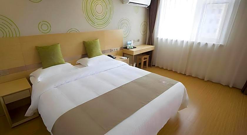 GreenTree Inn Tangshan Yuhua Road