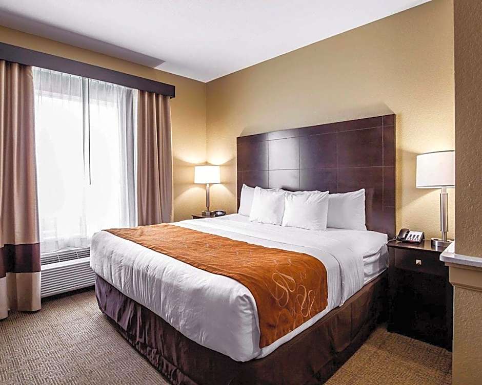 Comfort Suites Houston Northwest Cy-Fair