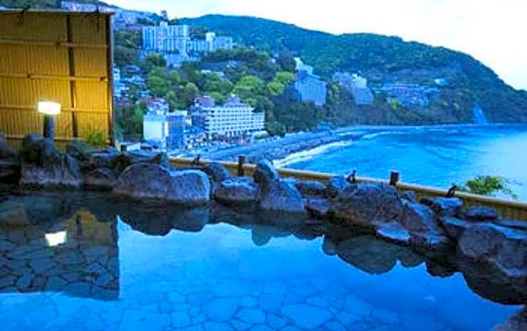Ooedo Onsen Monogatari Hotel Suiyotei