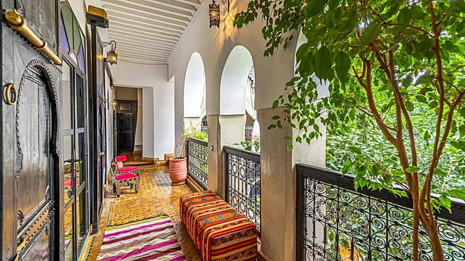 Riad ABBASSIA Marrakech - Authentic Medina Experience