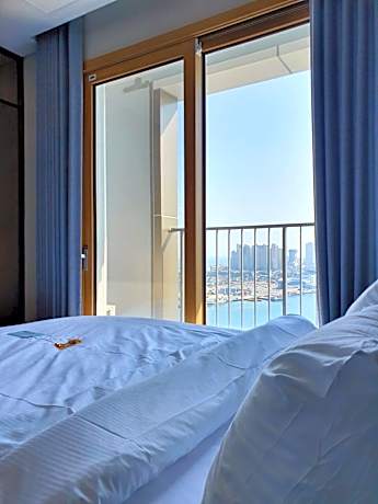 Superior Triple Room with Sea View