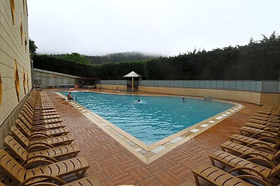 Sarot Thermal Vadi Tatil Koyu - Halal Hotel