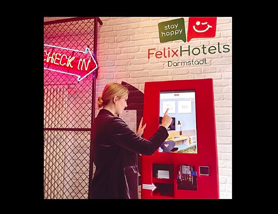 Felix Hotel Darmstadt