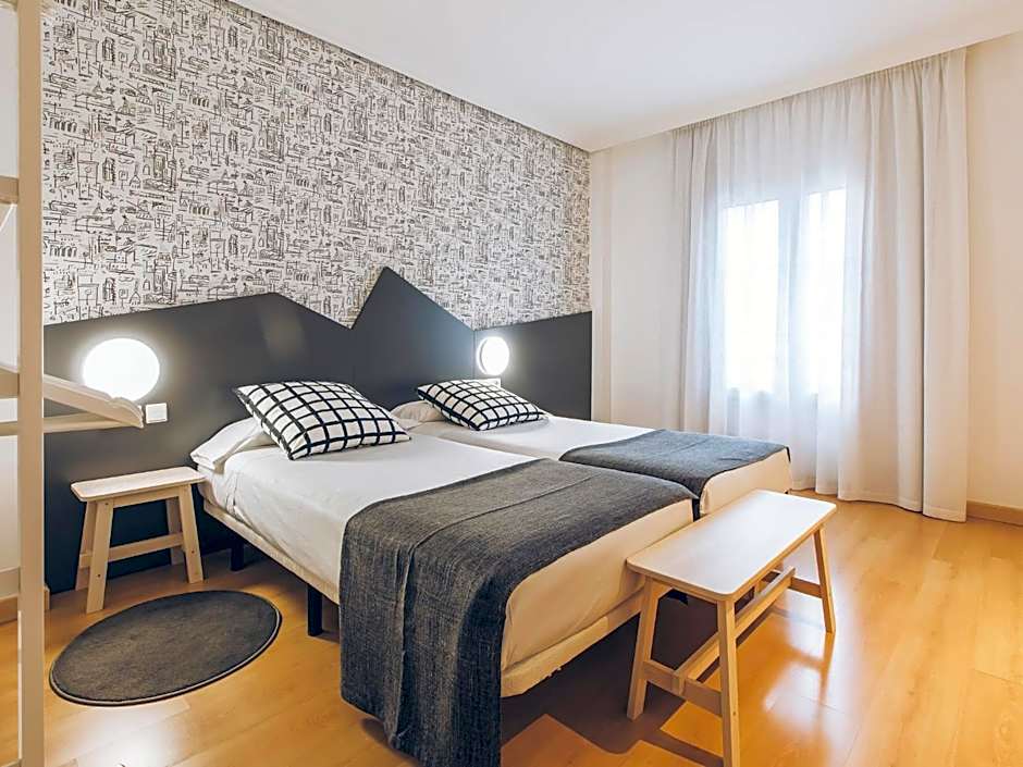 Hotel Urdanibia Park