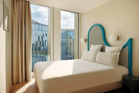Three-Bedroom Apartment with View
