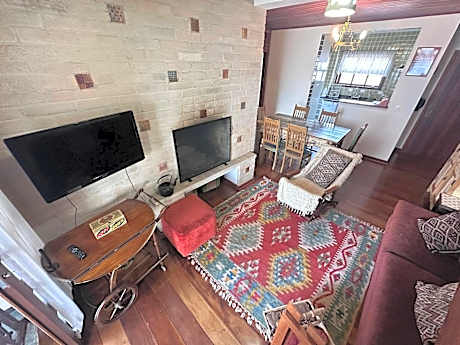 Apartamento no centrinho para a família