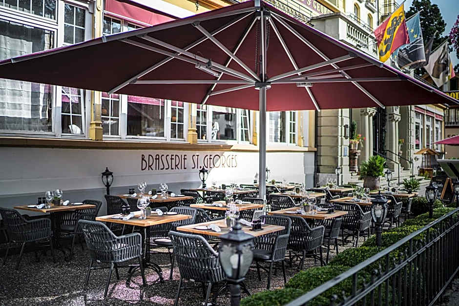 Hotel Royal St Georges Interlaken Mgallery by Sofitel
