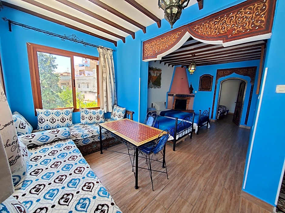 Blue city Chefchaouen