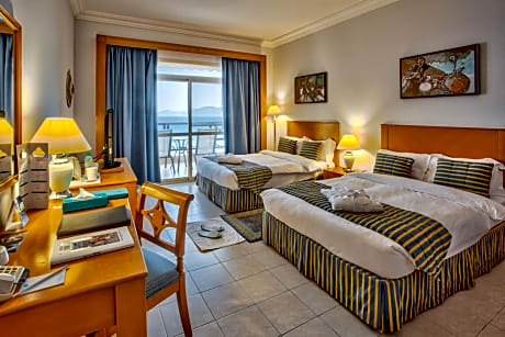 Twin/Double room - De Luxe - Panoramic View