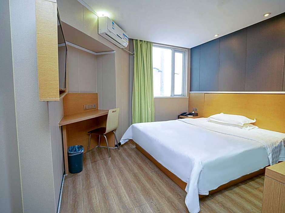 7 Days Inn Yunfu Luoding Central