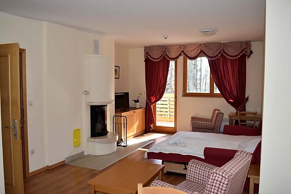 Aparthotel Snjezna Kraljica