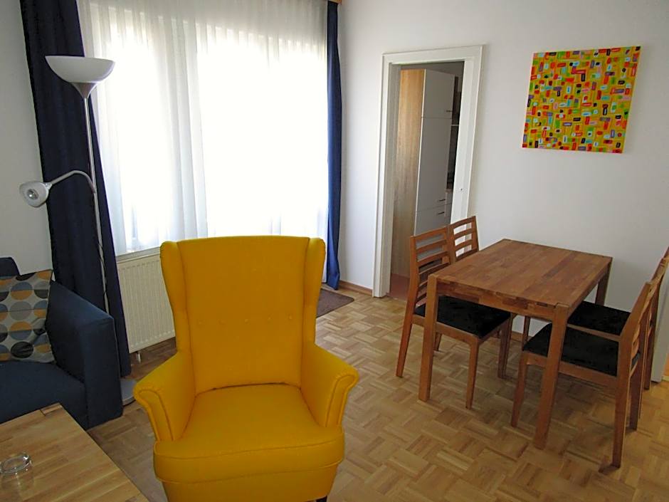 Hotel garni SEESCHLÖSSCHEN