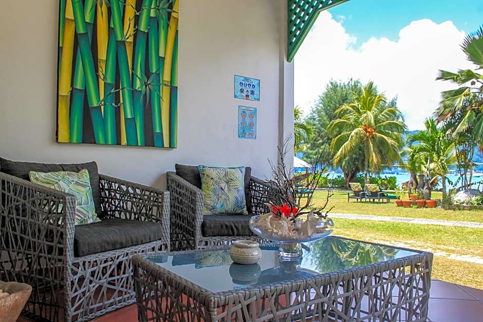 L'Habitation Cerf Island