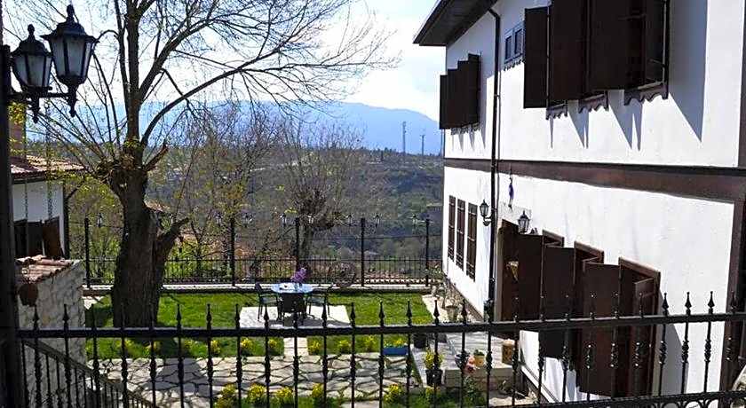 Leyla Hanım Konağı