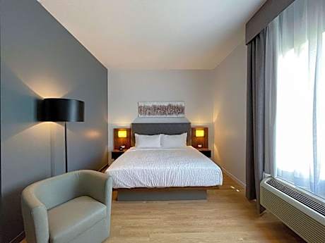 Deluxe King Room  - Accessible/No Pets/Non Smoking