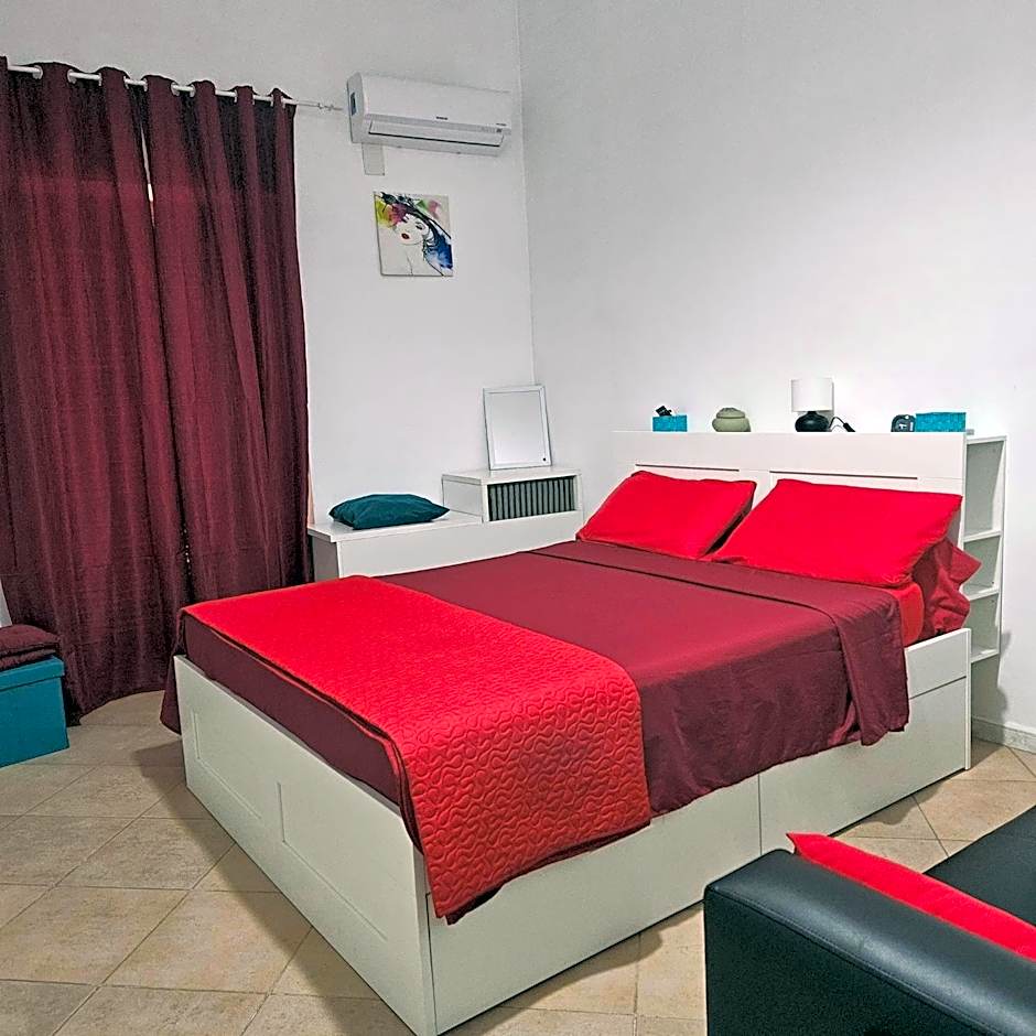 La Terrazza sul porto