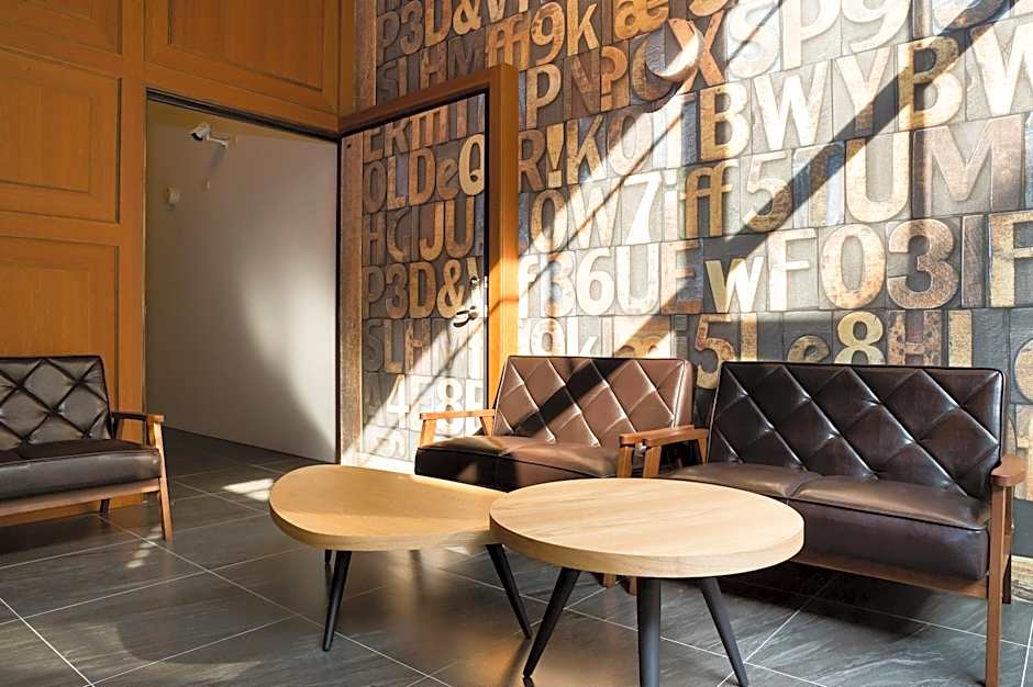 CHECK inn Express Taichung Yizhong