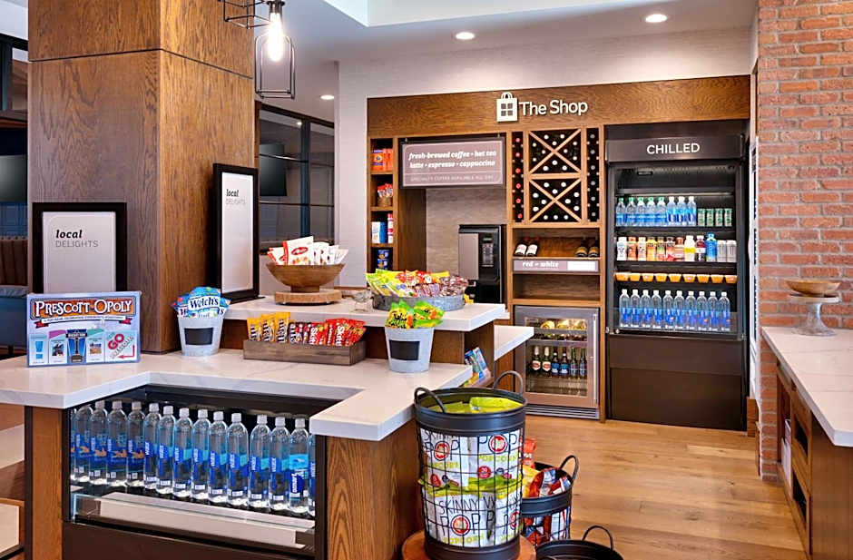 Hilton Garden Inn Prescott Downtown, AZ