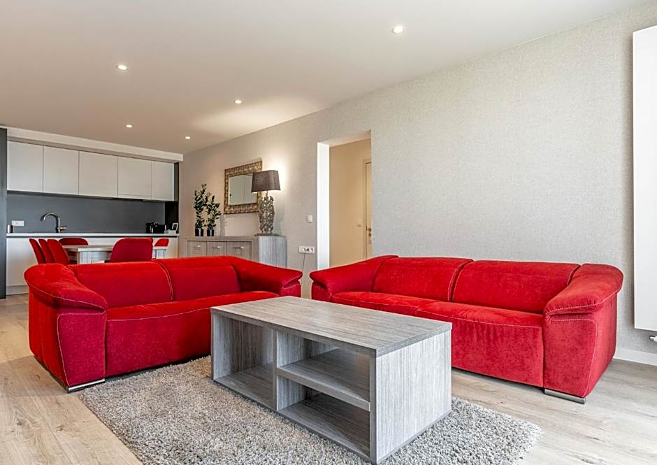 Acropolis - Luxury Appartments I Hotelservice and parking