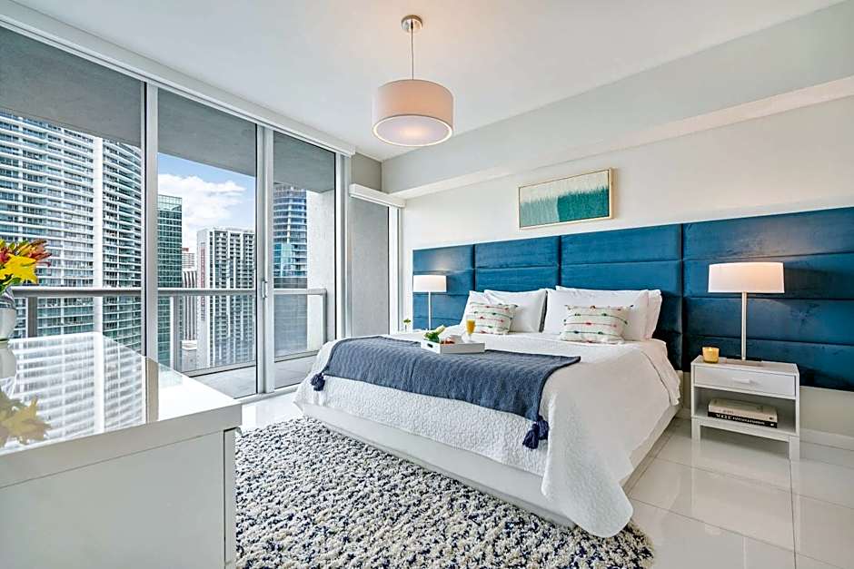 Brickell by MVR Modern apartments Central Brickell