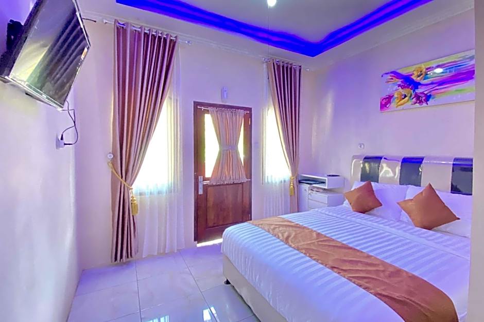 Homestay Banteng Adventure Dieng Mitra RedDoorz