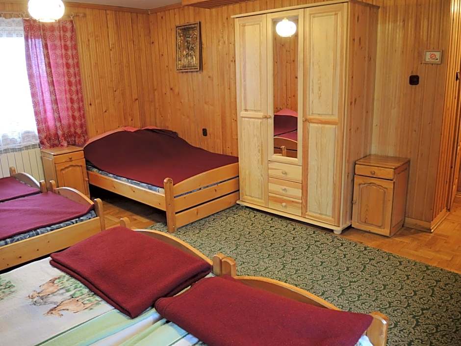 Pokoje u Tosi i Czesia