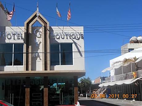 Hotel Gya Boutique