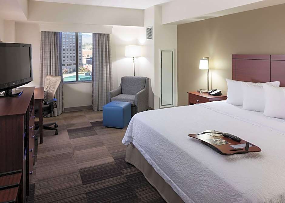 Hampton Inn By Hilton & Suites Boise-Downtown