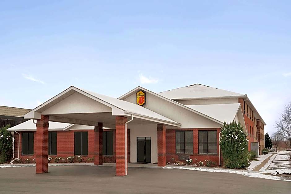 Super 8 by Wyndham S Jordan/Sandy/Slc Area