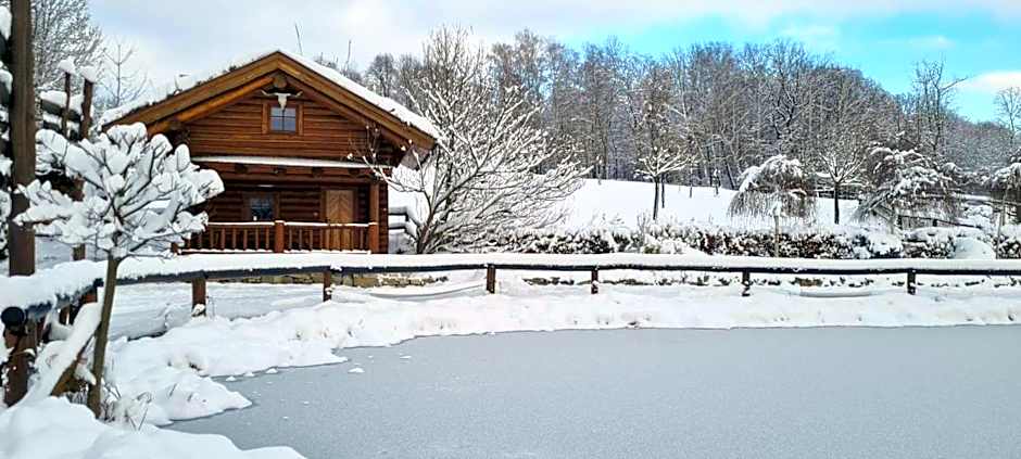 Srub RANCH NA HRANICI