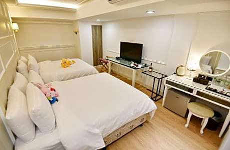 Pet Friendly Double Room