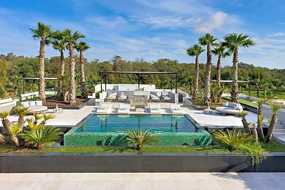 The Ritz-Carlton Rabat, Dar Es Salam