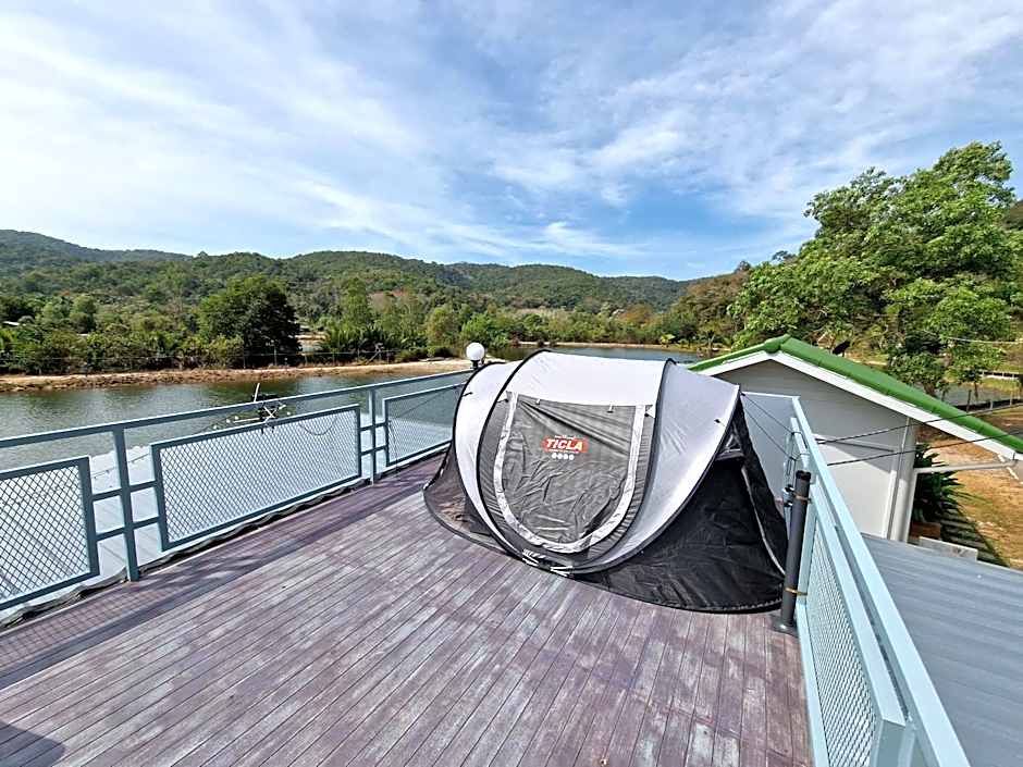 บังกะโลบ้านสวนเอก Bungalow Baan Suan Aek