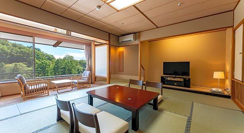 Tateshina Grand Hotel Takinoyu