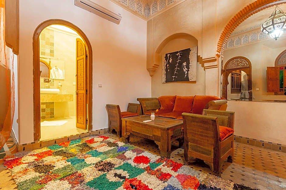 Riad Agdal Royal & Spa