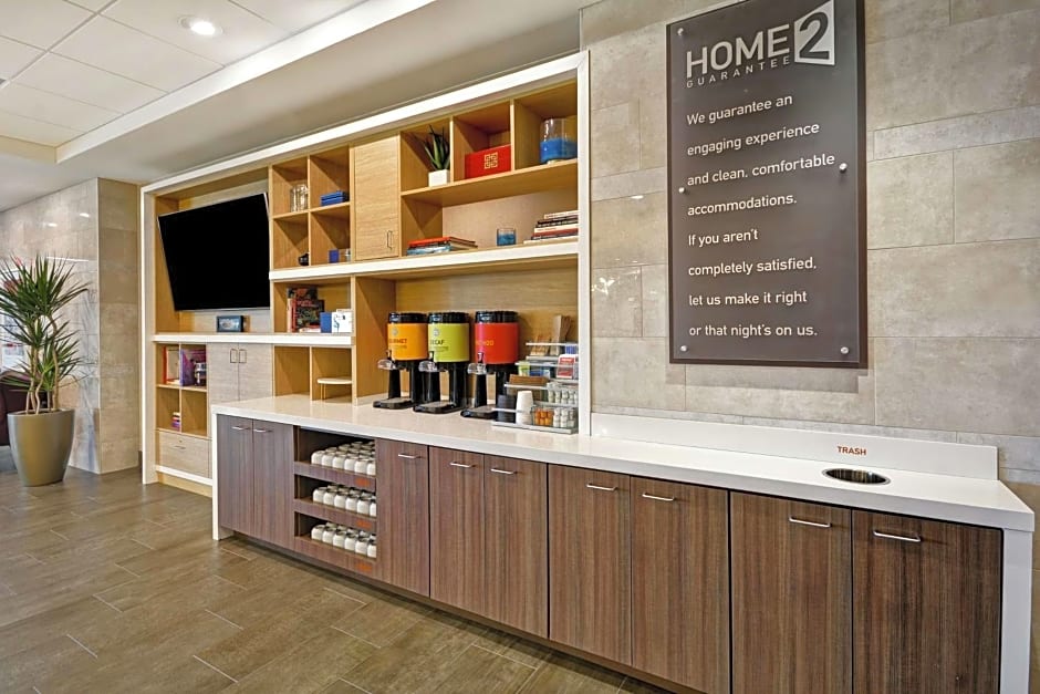 Home2 Suites by Hilton Plano Legacy West