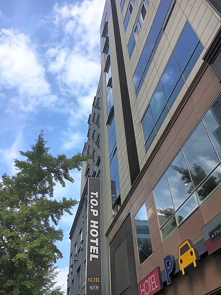 Hotel Top Daegu