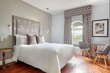 Superior, Guest room, 1 Queen