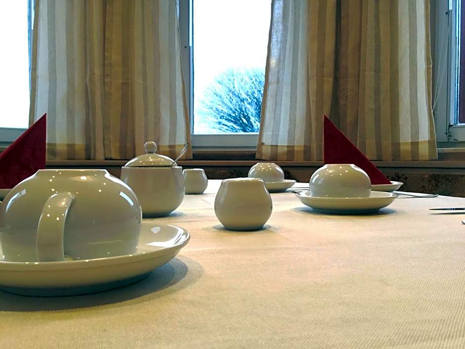 Häuser der Villa Italia