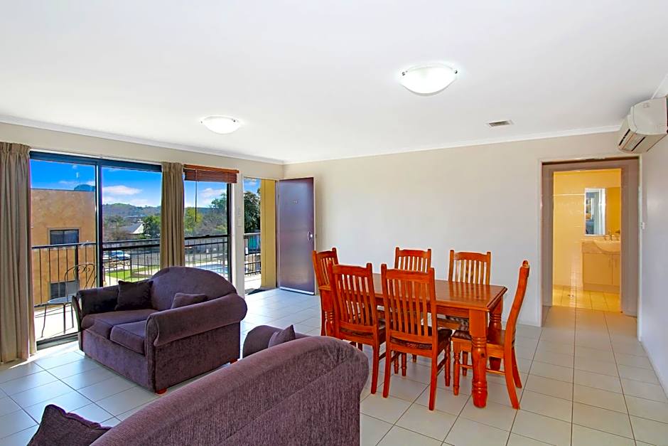 Amberoo Apartments Tamworth