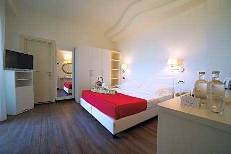 Executive Double or Twin Room with Sea View