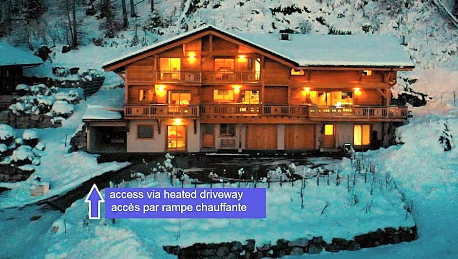 Chalet Arpitan - rentals