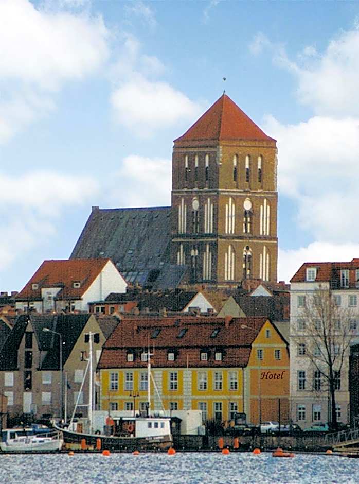 Hotel Altes Hafenhaus