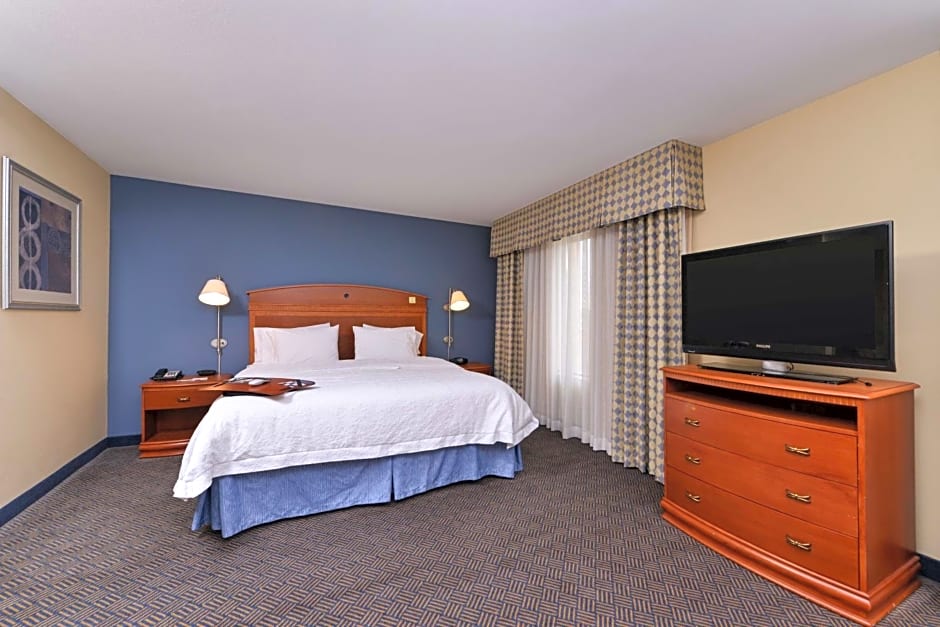 Hampton Inn By Hilton Evanston