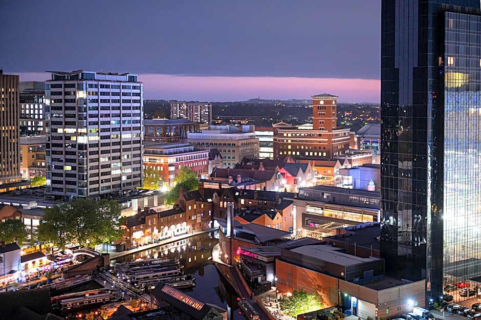 Holiday Inn Express Birmingham - City Centre By IHG