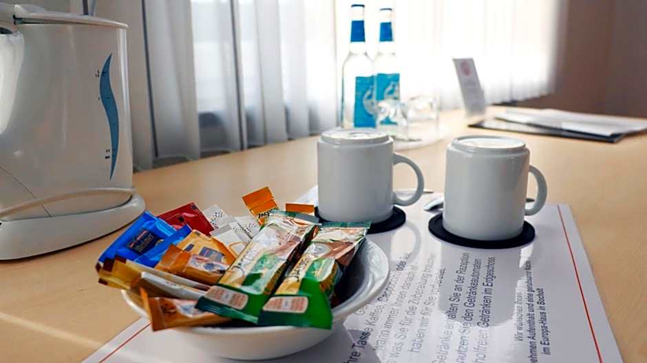 Europa-Haus-Bocholt - Bett & Bike