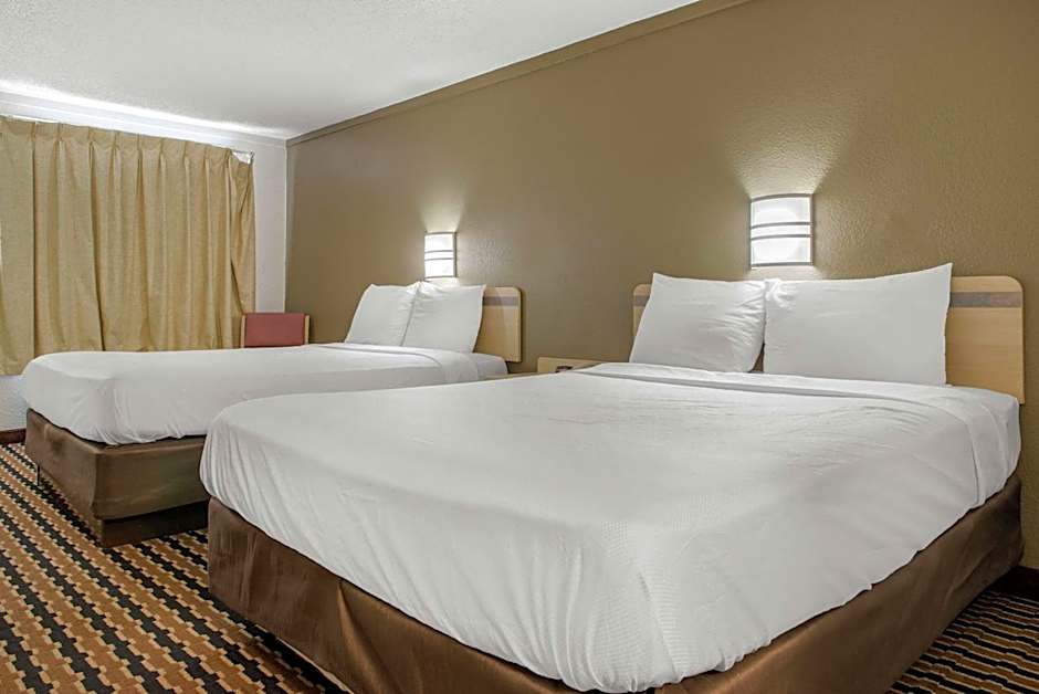Rodeway Inn Sharonville - Cincinnati North