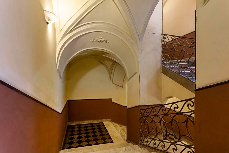 Da Gianni e Lucia Rooms with bathroom in the city center