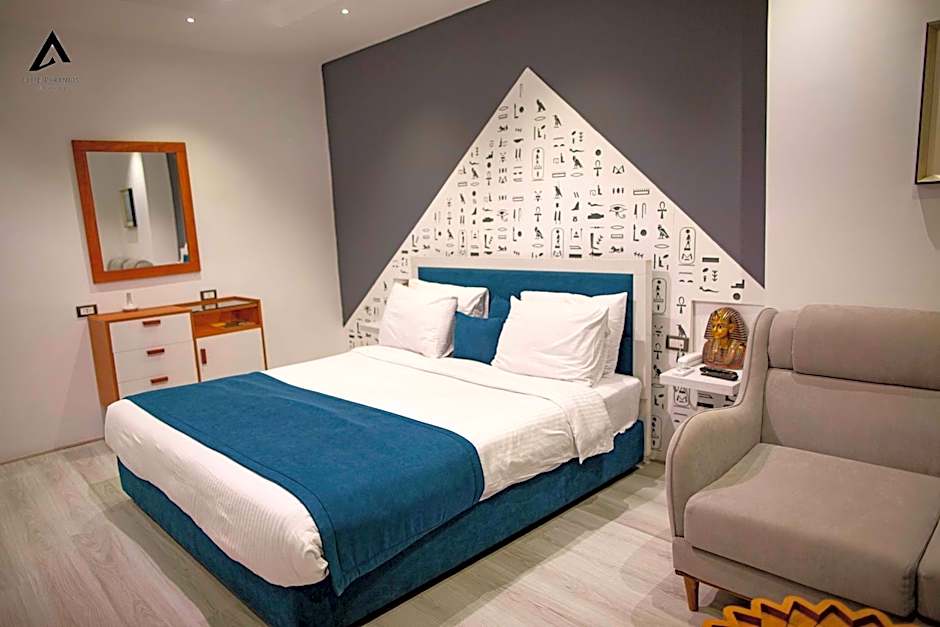 Elite Pyramids Boutique Hotel