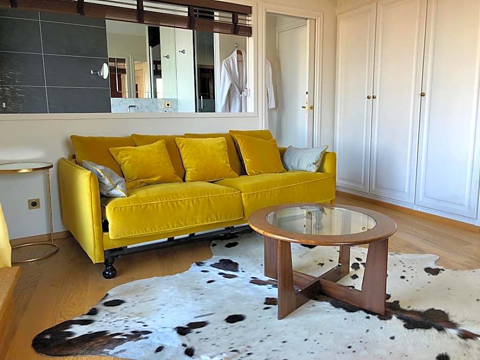 Les chambres du Waterzooi